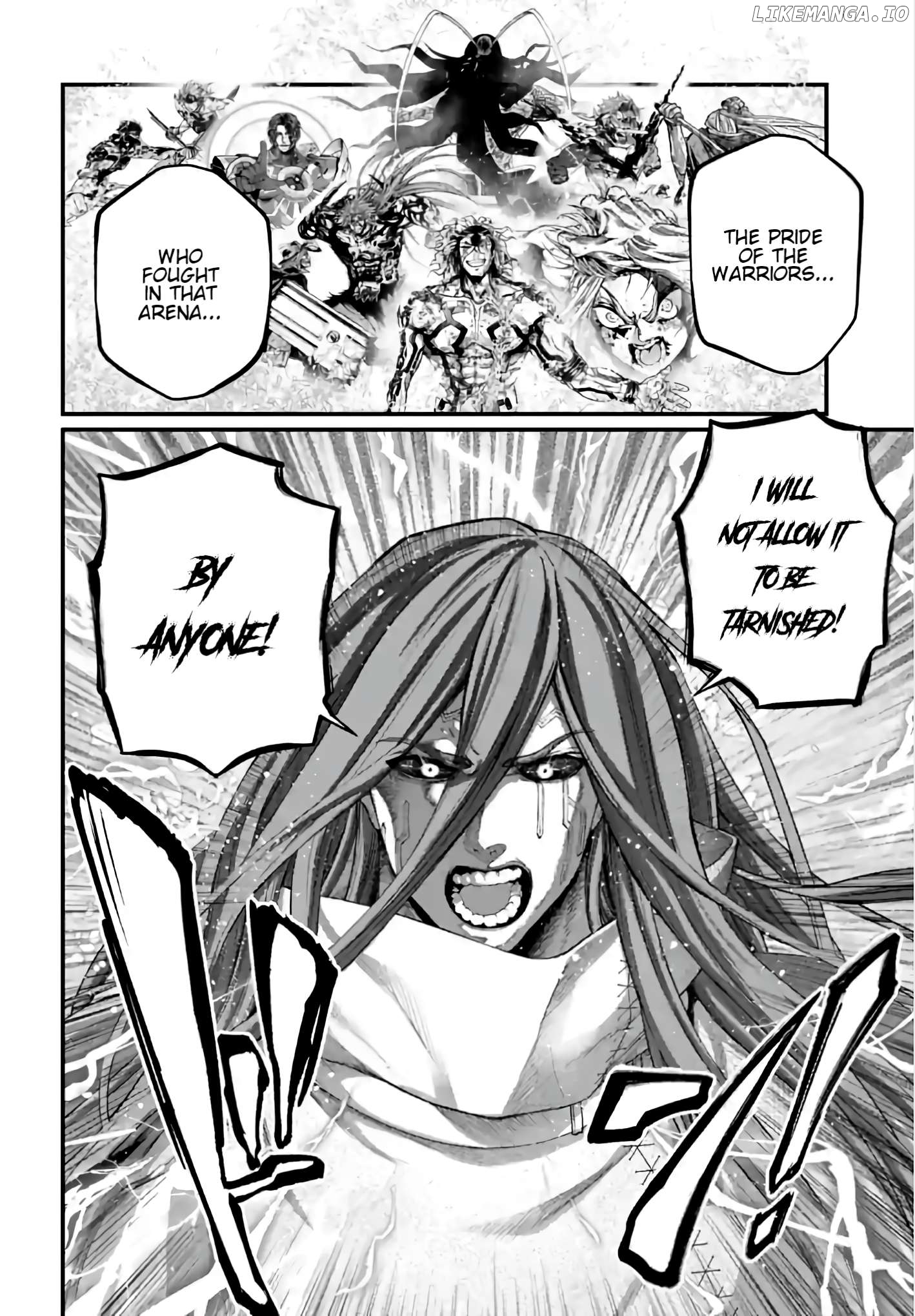 Record Of Ragnarok, Chapter 88 image 16